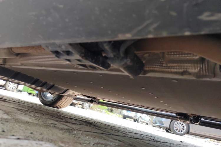 Used Li Auto L9 2022 Max model Chassis Front Right
