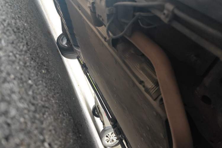 Used Li Auto L9 2022 Max model Chassis Front Right