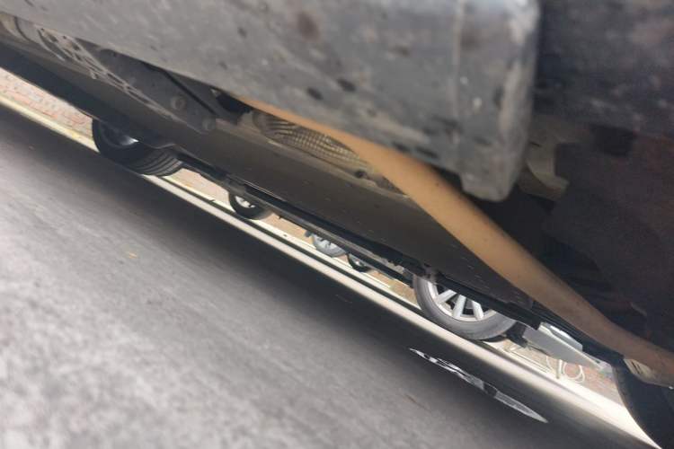 Used Li Auto L9 2022 Max model Chassis Front Right
