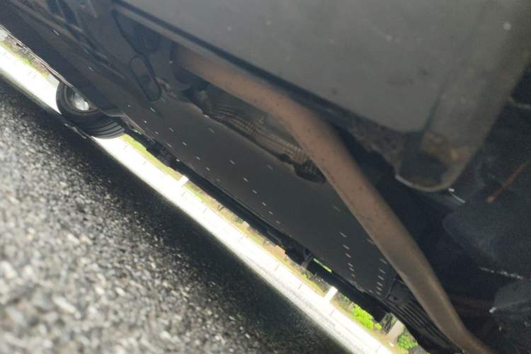 Used Li Auto L9 2022 Max model Chassis Front Right