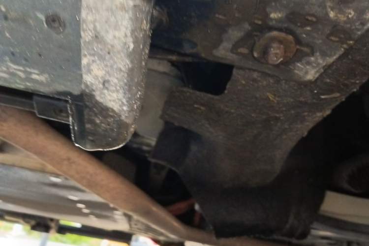 Used Li Auto L9 2022 Max model Chassis Front Right