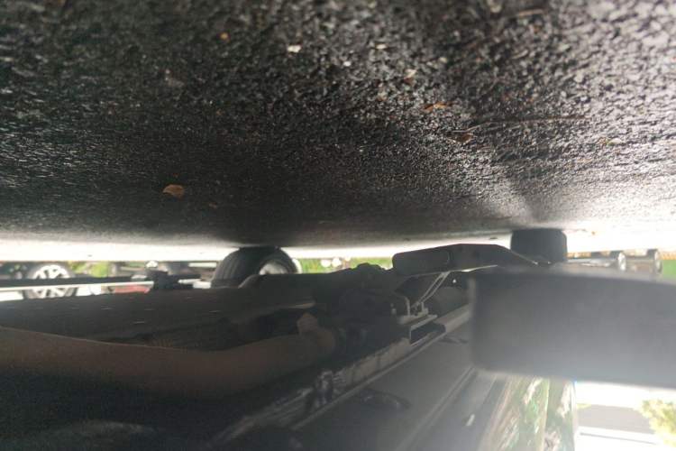 Used Li Auto L9 2022 Max model Chassis Front Right