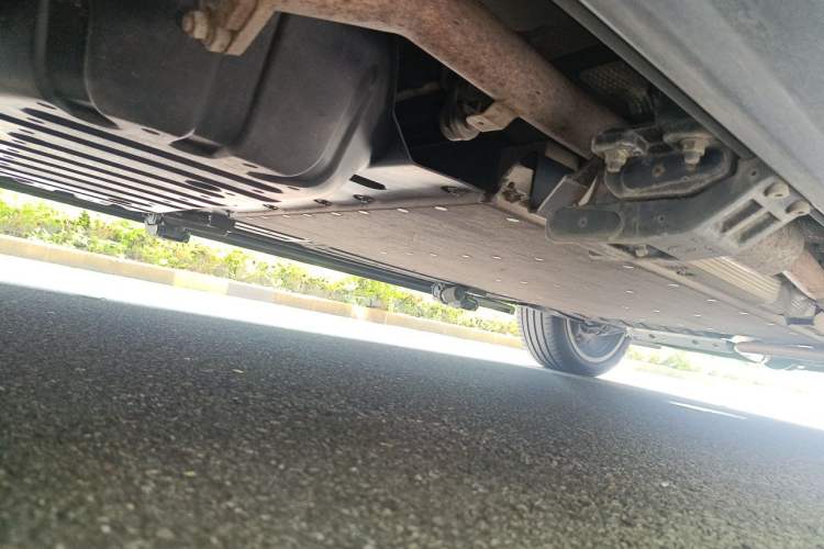 Used Li Auto L9 2022 Max model Chassis Front Right