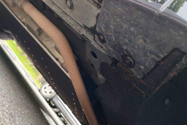 Used Li Auto L9 2022 Max model Chassis Front Right