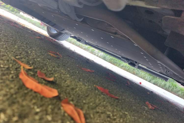 Used Li Auto L9 2022 Max model Chassis Front Right