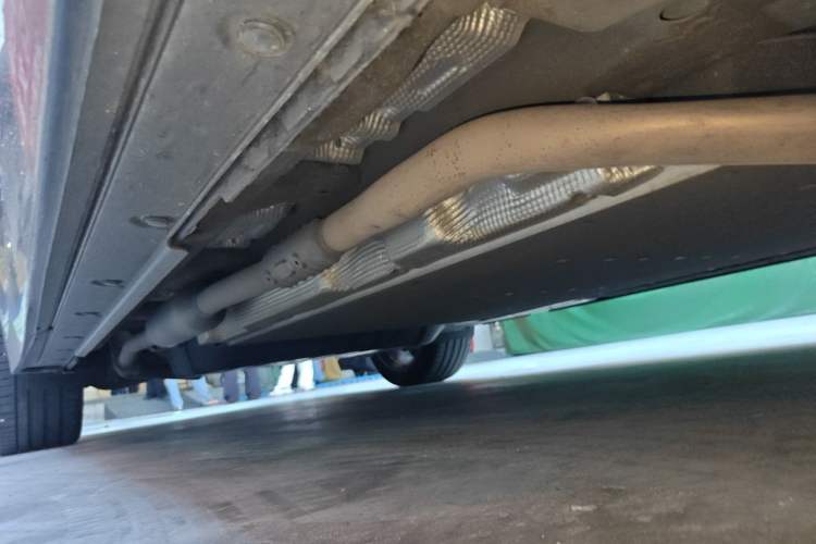 Used Li Auto L9 2022 Max model Chassis Front Right
