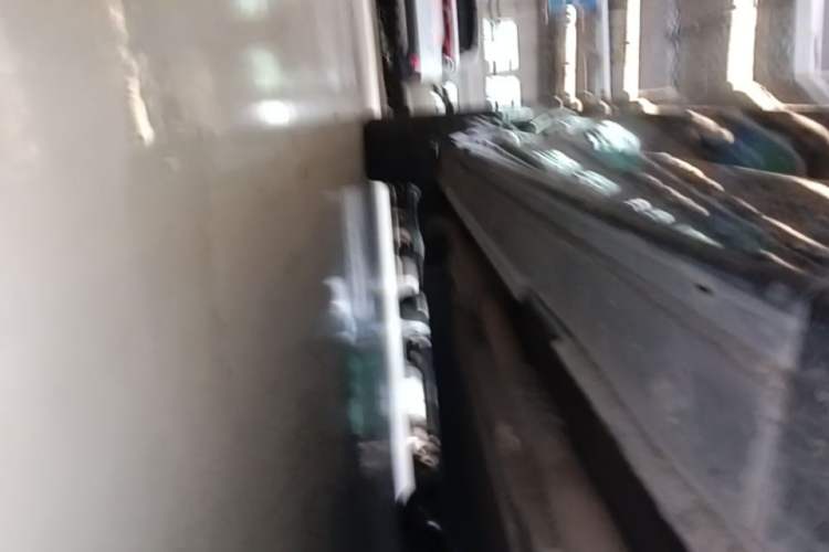 Used Li Auto L9 2022 Max model Chassis Front Right