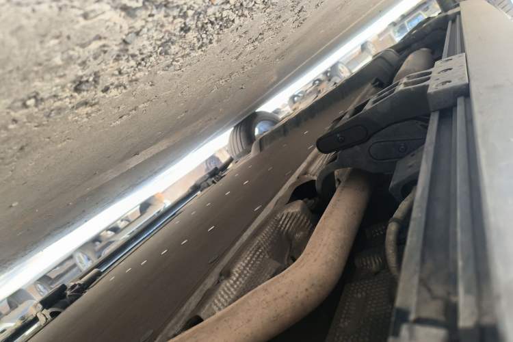 Used Li Auto L9 2022 Max model Chassis Front Right