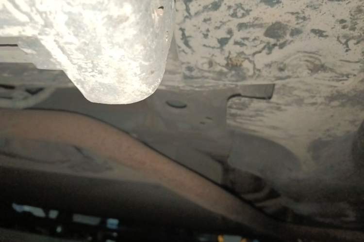 Used Li Auto L9 2022 Max model Chassis Front Right