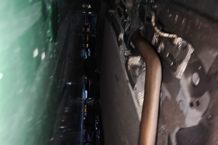 Used Li Auto L9 2022 Max model Chassis Front Right