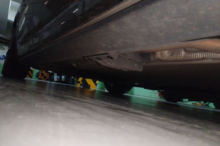 Used Li Auto L9 2022 Max model Chassis Front Right