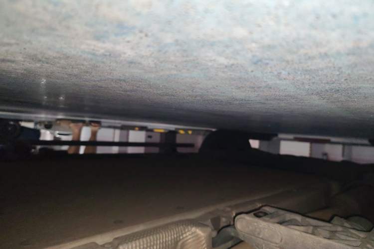 Used Li Auto L9 2022 Max model Chassis Front Right