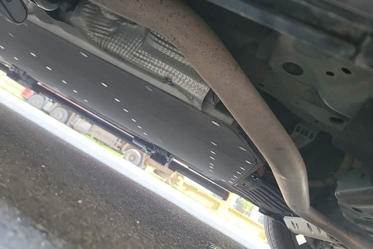 Used Li Auto L9 2022 Max model Chassis Front Right