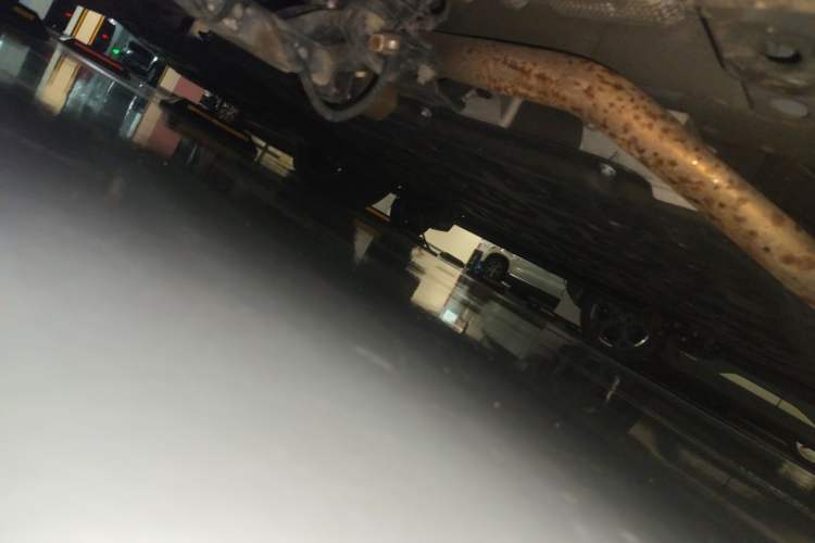 Used Li Auto L9 2022 Max model Chassis Front Right