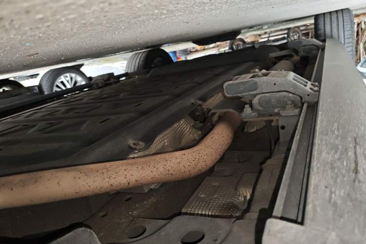 Used Li Auto L9 2022 Max model Chassis Front Right
