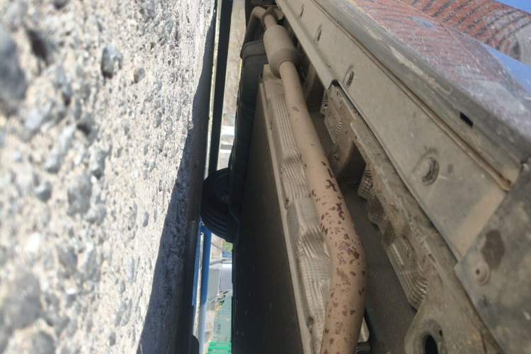 Used Li Auto L9 2022 Max model Chassis Front Right