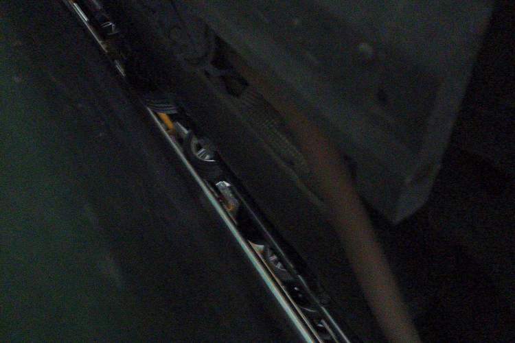 Used Li Auto L9 2022 Max model Chassis Front Right