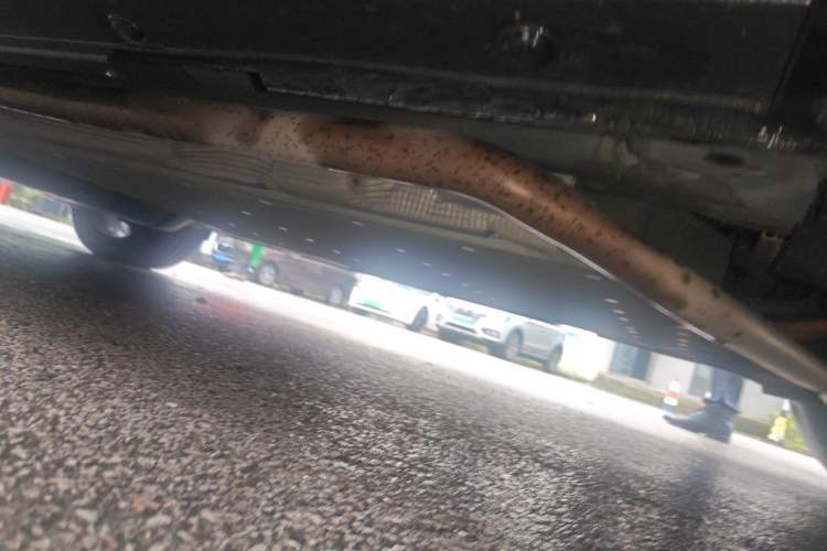 Used Li Auto L9 2022 Max model Chassis Front Right