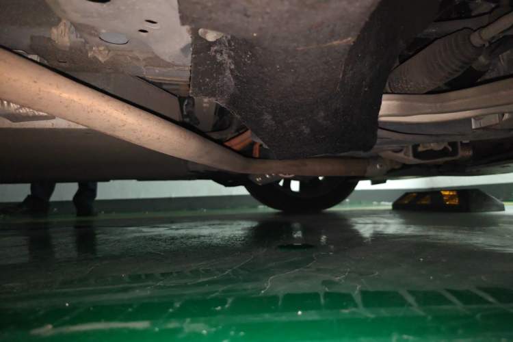 Used Li Auto L9 2022 Max model Chassis Front Right