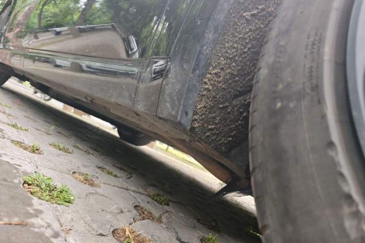 Used Li Auto L9 2022 Max model Chassis Front Right