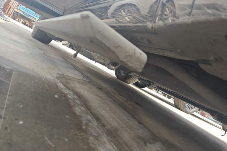 Used Li Auto L9 2022 Max model Chassis Front Right