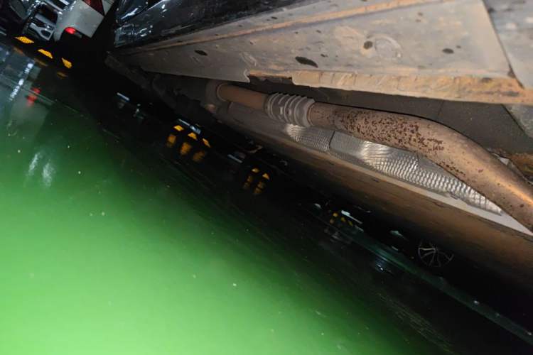 Used Li Auto L9 2022 Max model Chassis Front Right