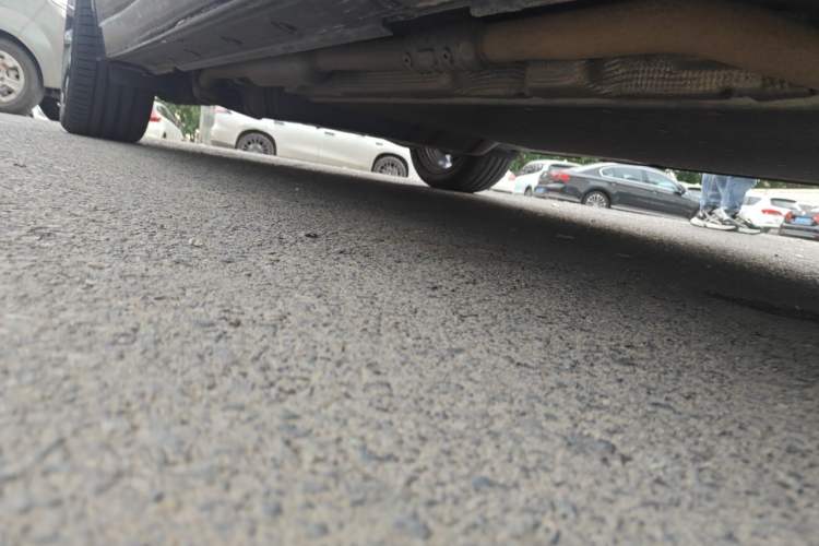 Used Li Auto L9 2022 Max model Chassis Front Right