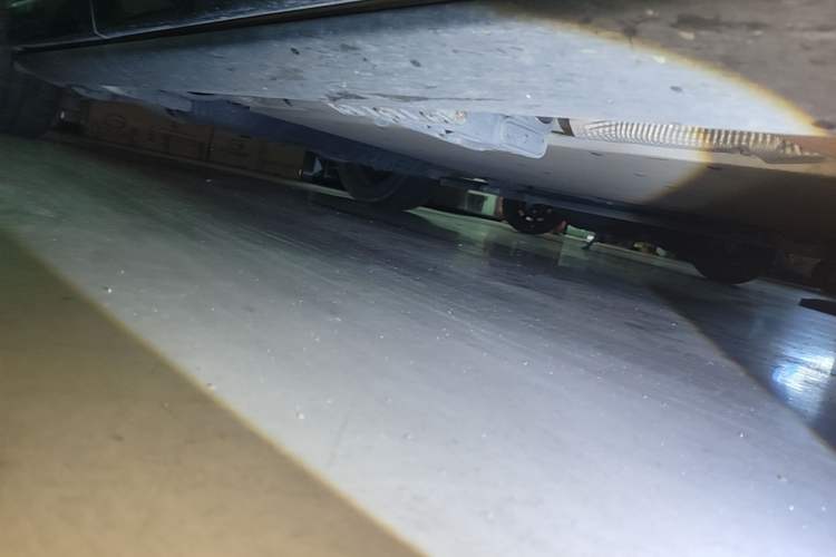 Used Li Auto L9 2022 Max model Chassis Front Right
