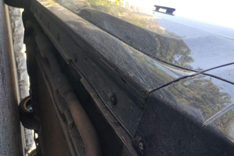 Used Li Auto L9 2022 Max model Chassis Front Right