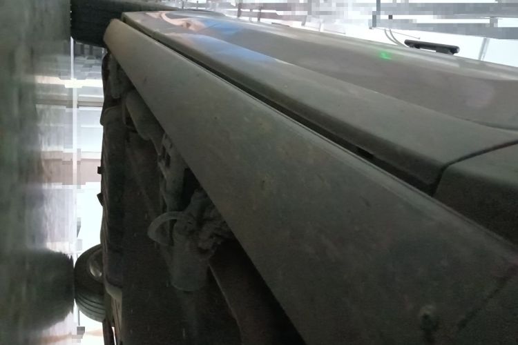 Used Li Auto L9 2022 Max model Chassis Front Right