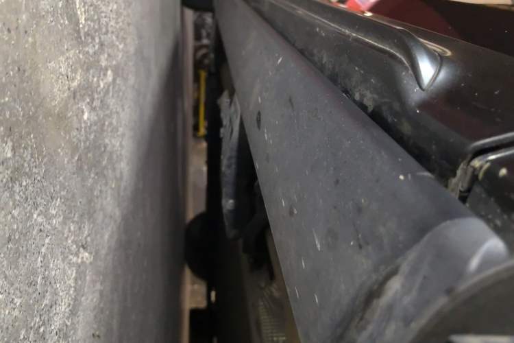 Used Li Auto L9 2022 Max model Chassis Front Right