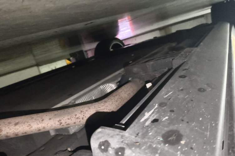 Used Li Auto L9 2022 Max model Chassis Front Right