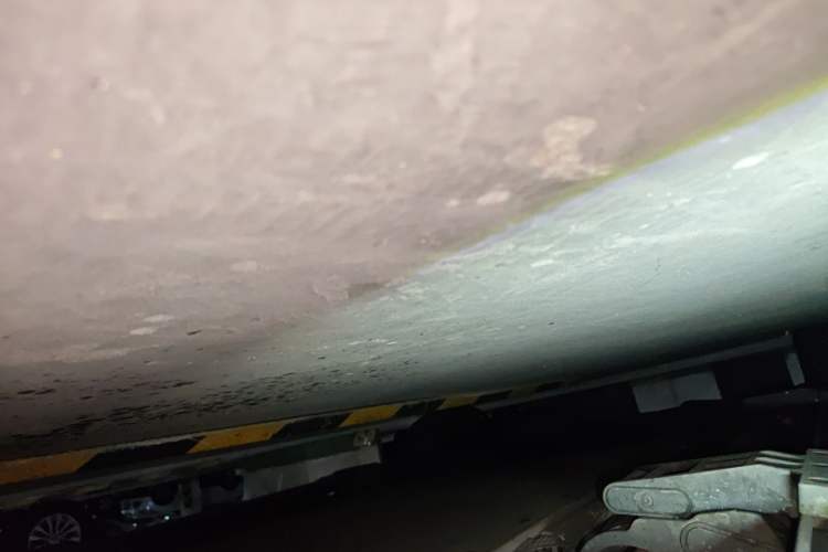 Used Li Auto L9 2022 Max model Chassis Front Right