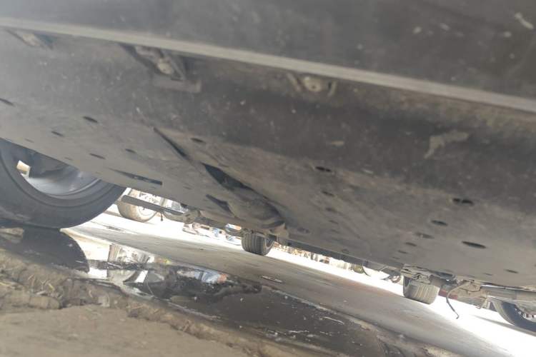 Used Li Auto L9 2022 Max model Chassis Front