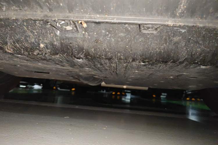 Used Li Auto L9 2022 Max model Chassis Front