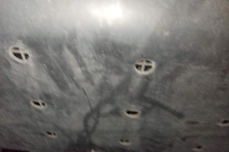 Used Li Auto L9 2022 Max model Chassis Front