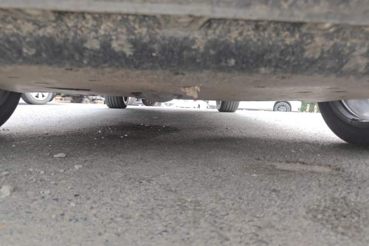 Used Li Auto L9 2022 Max model Chassis Front