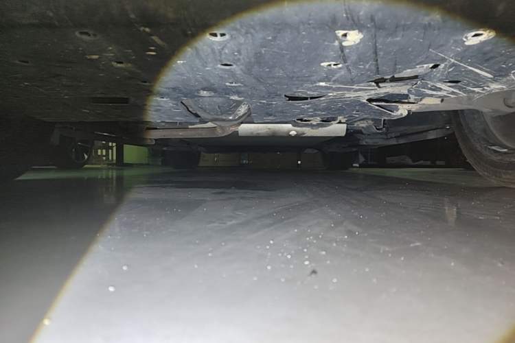 Used Li Auto L9 2022 Max model Chassis Front