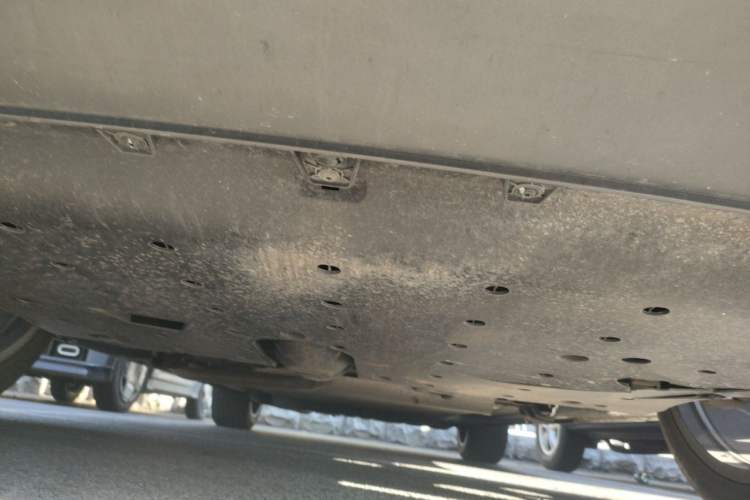 Used Li Auto L9 2022 Max model Chassis Front
