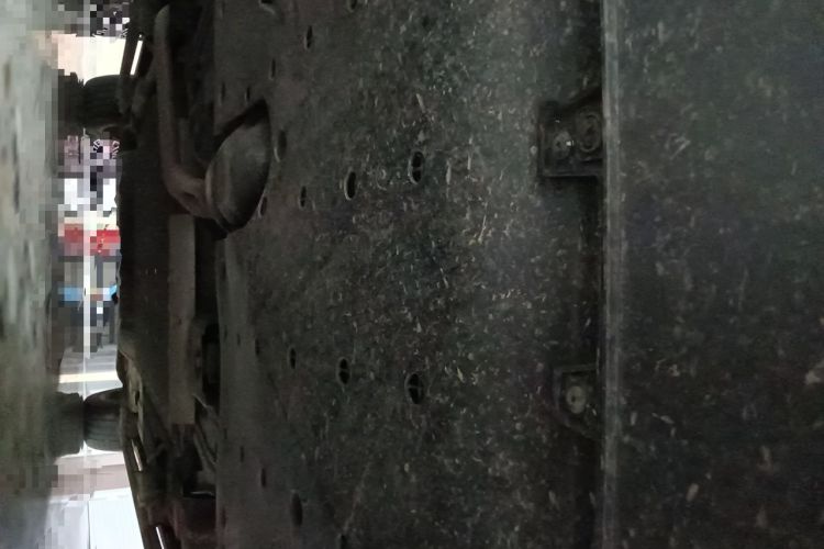 Used Li Auto L9 2022 Max model Chassis Front