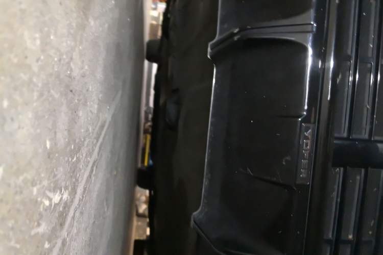 Used Li Auto L9 2022 Max model Chassis Front