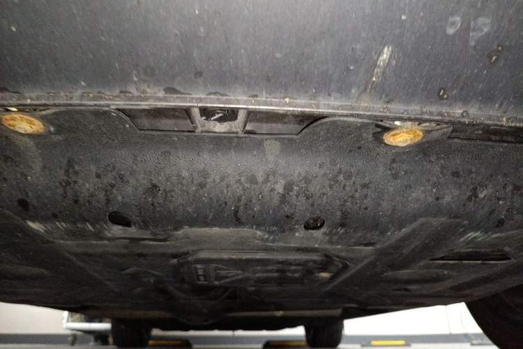 Used Li Auto L9 2022 Max model Chassis Front
