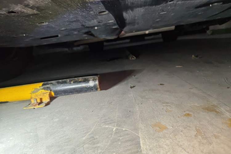 Used Li Auto L9 2022 Max model Chassis Front