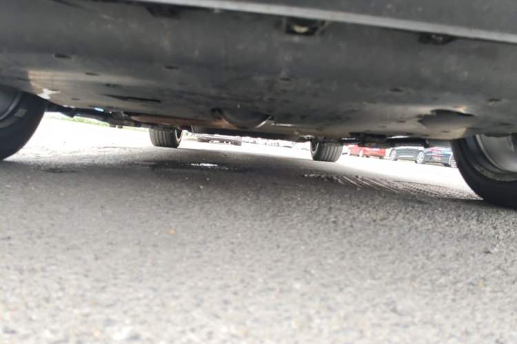 Used Li Auto L9 2022 Max model Chassis Front