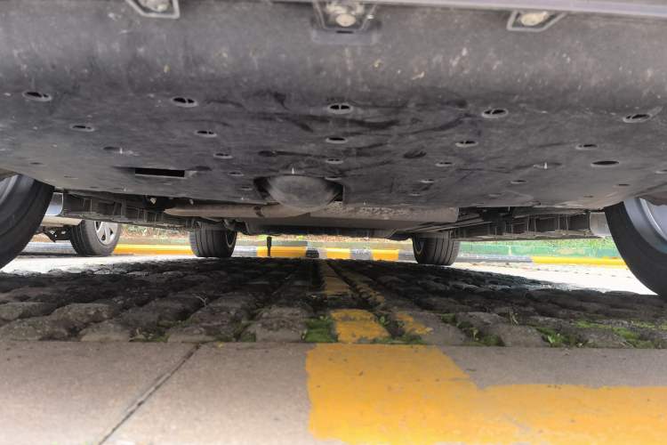 Used Li Auto L9 2022 Max model Chassis Front