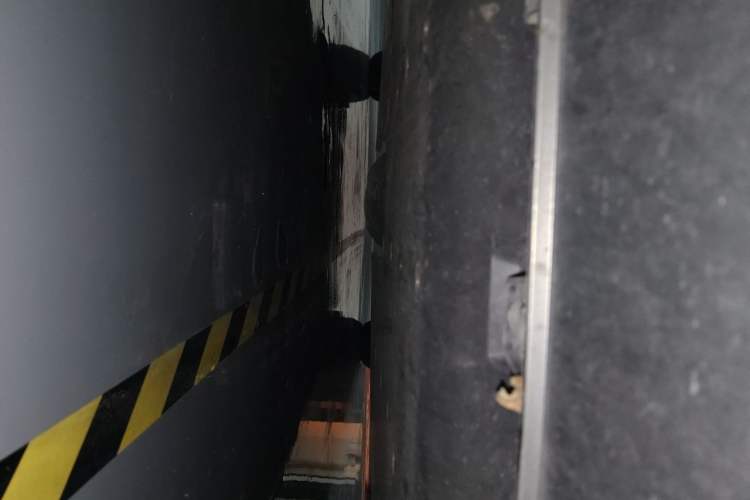 Used Li Auto L9 2022 Max model Chassis Front