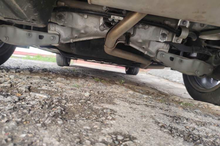 Used Li Auto L9 2022 Max model Chassis Rear