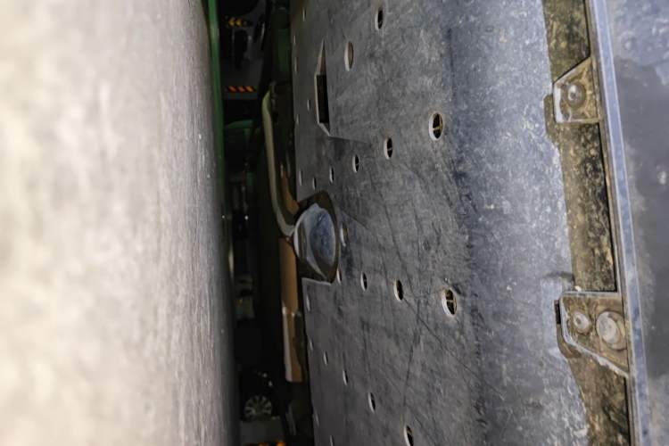 Used Li Auto L9 2022 Max model Chassis Rear