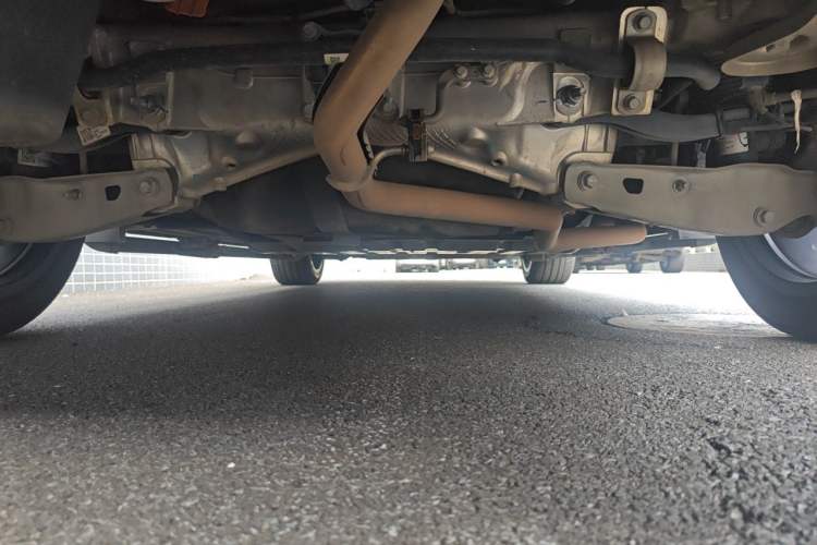 Used Li Auto L9 2022 Max model Chassis Rear