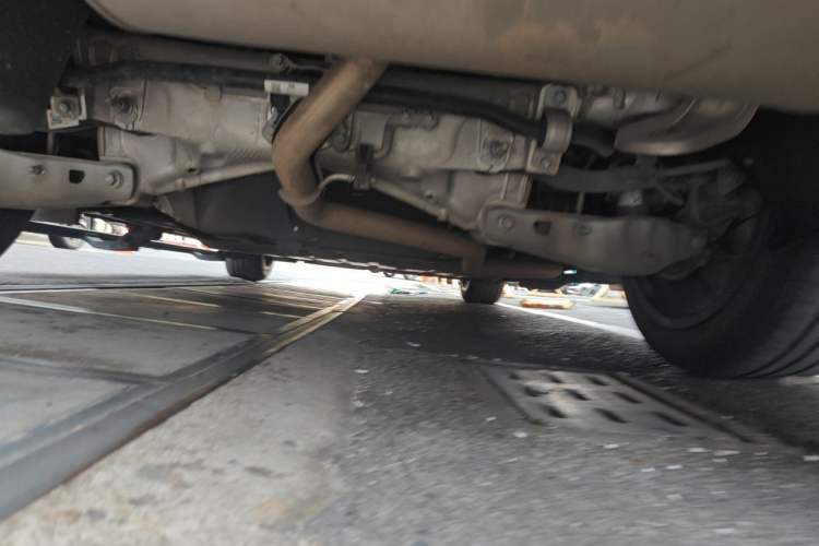 Used Li Auto L9 2022 Max model Chassis Rear